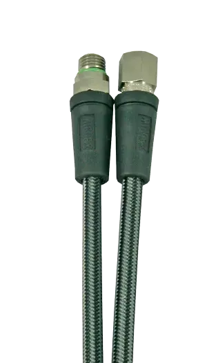Dirzone Miflex Carbon HD braided 20cm
