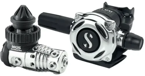 Scubapro MK25 EVO DIN 300/A700/S270 Octopus