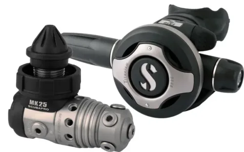 Scubapro MK25T EVO 300 DIN/S620 Titanium