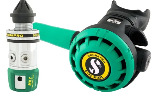 Scubapro Nitrox Atemregler