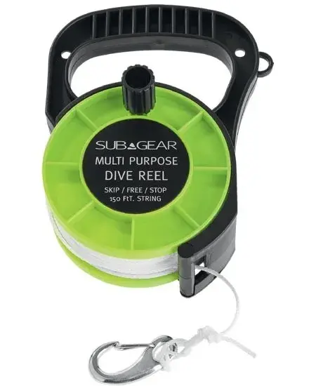 Poseidon Multipurpose Reel 45m – Bild 2