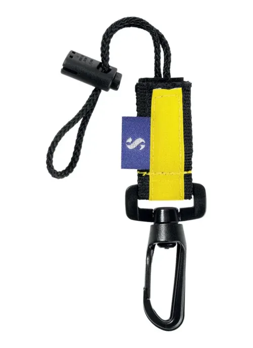 Scubapro Octopushalterung Klett