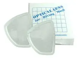 Scubapro Optische Gläser Spectra