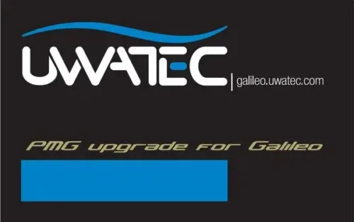 Scubapro Galileo PMG Upgrade