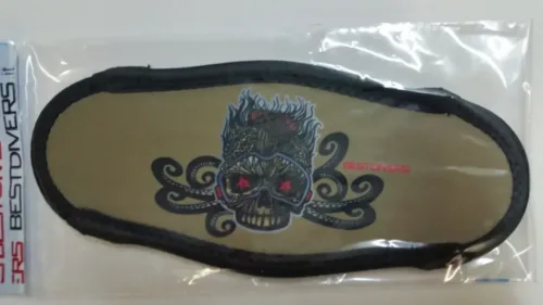Promosystem Neopren-Maskenband Gold
