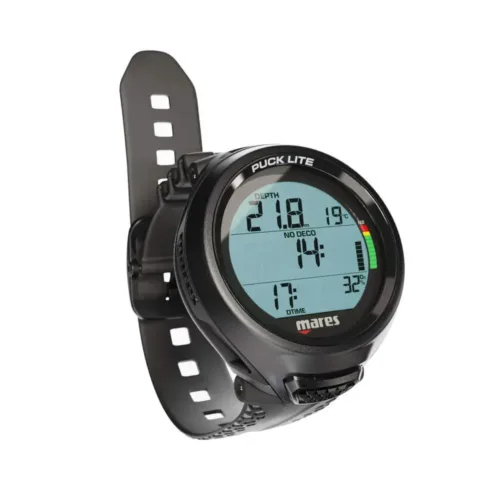Mares Puck Lite