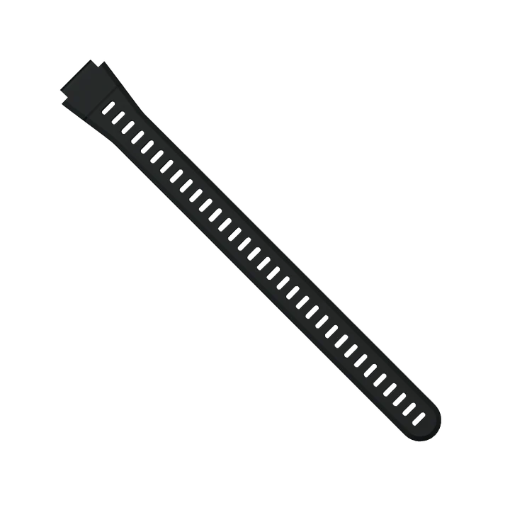 Shearwater Peregrine Armbandverlängerung Schwarz
