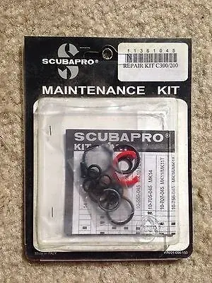 Scubapro Reparatur Kit A700 – Bild 2