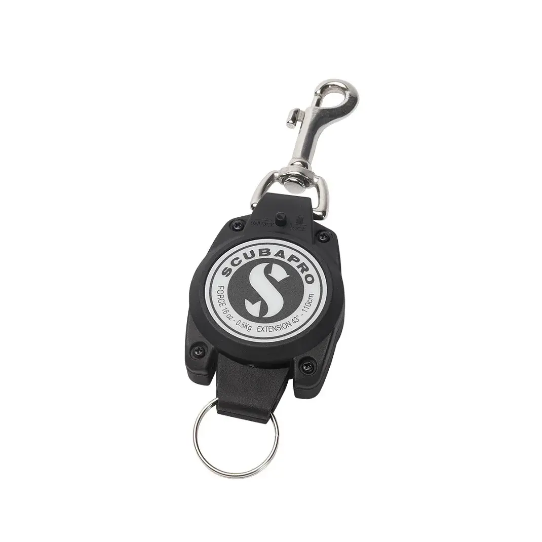 Scubapro Retractor Premium mit Stop