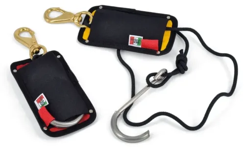 Best Divers Riffhaken mit Etui