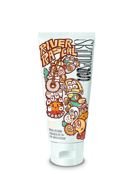 Skinnies Kids River Rascal SPF50 100ml
