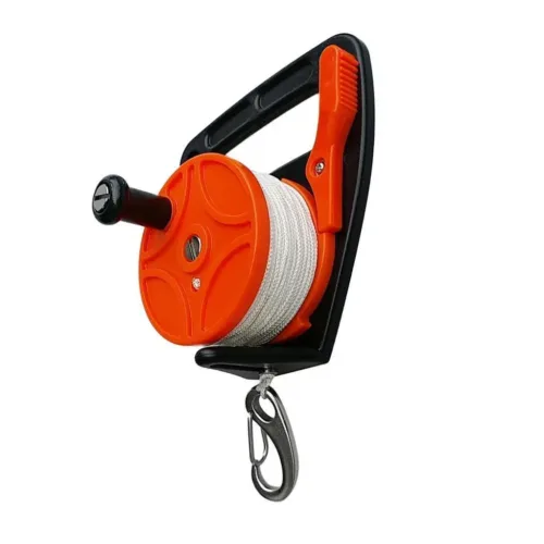Poseidon Multipurpose Reel 45m