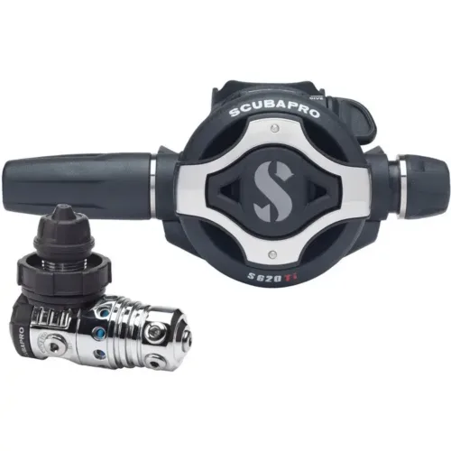Scubapro MK25 EVO 300 DIN/ S620Ti mit S270 Octopus