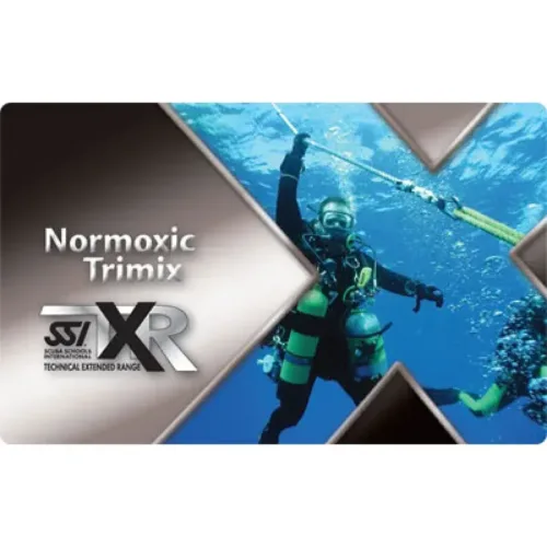 SSI Normoxic Trimix Kurs