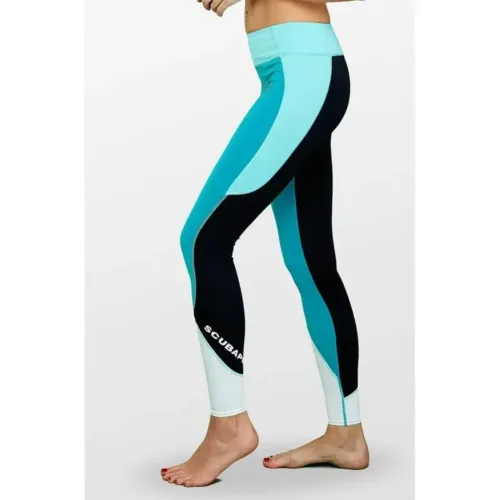 Scubapro T-Flex Caribbean Leggings Damen