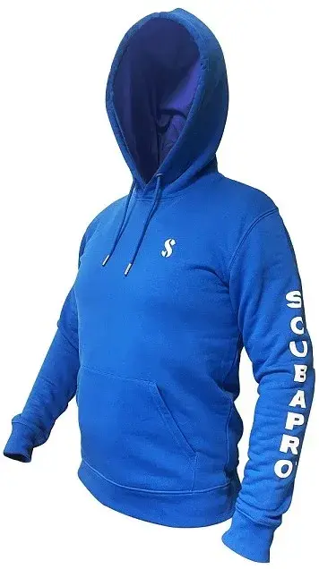 Scubapro Hoodie Cobalt