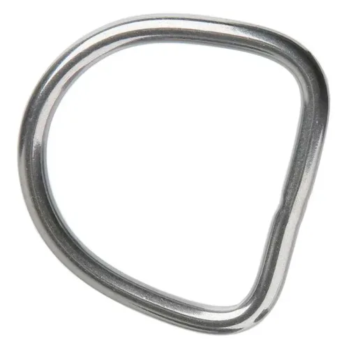 Scubapro D-Ring Edelstahl