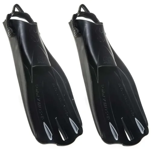 Scubapro Go Sport Fin Schwarz