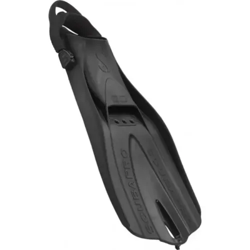 Scubapro Go Fin Travel Schwarz
