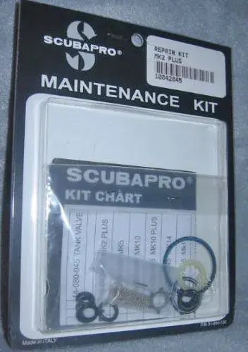 Scubapro Reparatur Kit A700 – Bild 3