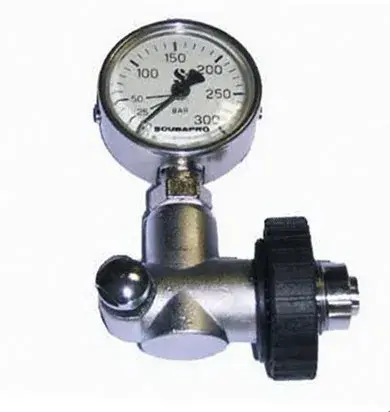Scubapro Prüfmanometer Din 300