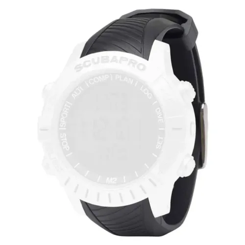 Scubapro Mantis 2 schwarzes Band