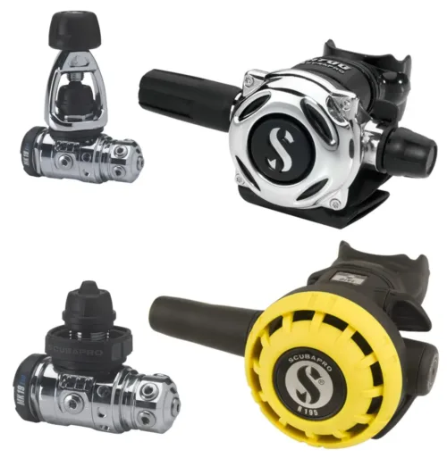 Scubapro MK19 EVO DIN 300/ A700/ S270