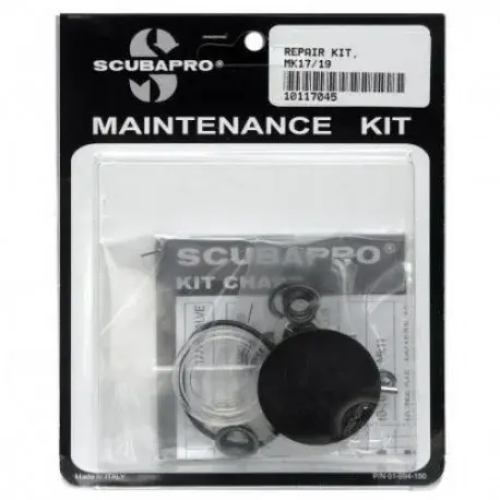 Scubapro Reparatur Kit A700 – Bild 5