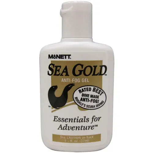Mc Nett Sea Gold Antibeschlagsgel