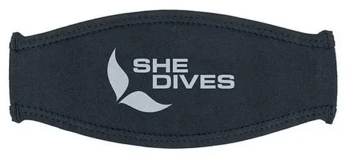 Mares She Dives Maskenbandhülle