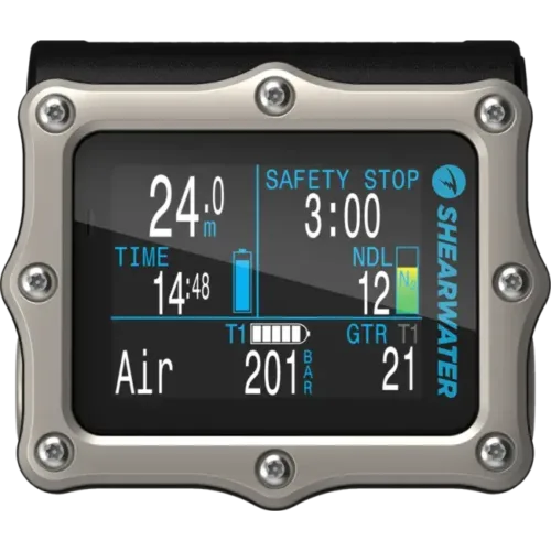 Shearwater Perdix 2 Ti