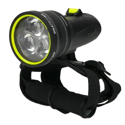 Light & Motion Sola Tech 600