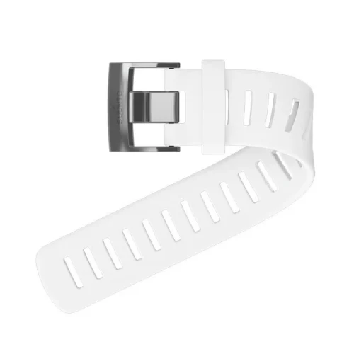 Suunto D4i Novo Silikon-Verlängerungsarmband Weiss