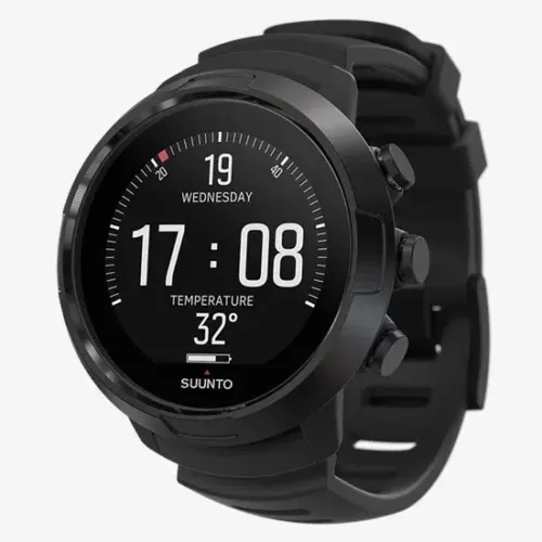 Suunto D5 mit USB
