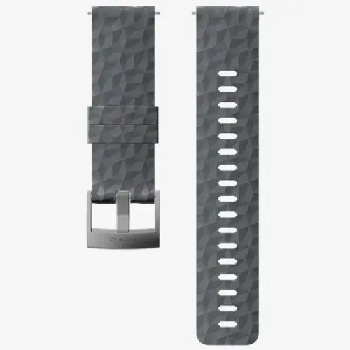 Suunto D5i Armband 24 Exp1 Silicone Strap Graphite/Grey M