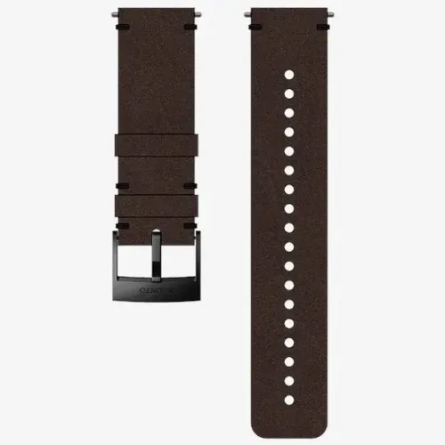 Suunto D5i Armband 24 Urb2 Leather Strap Brown/Black M
