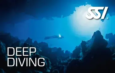 SSI Deep Diver Kurs