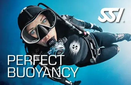 SSI Perfect Buoyancy Kurs
