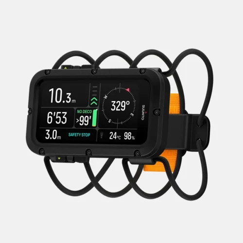 Suunto Nautic Bungee Cord Tauchcomputer