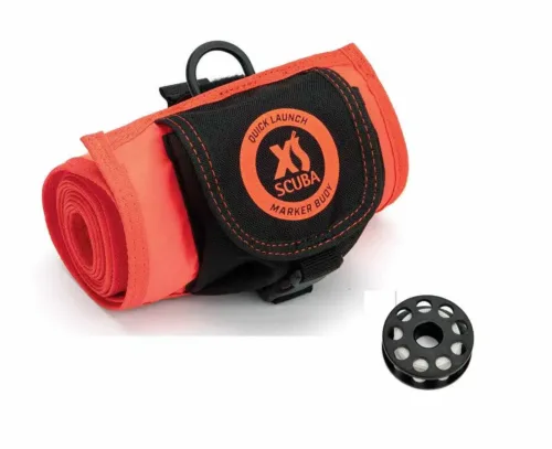 DiveXS Boje mit Spool 30m