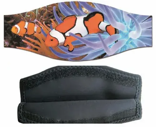 DiveXS Neopren-Maskenband mit Motiven