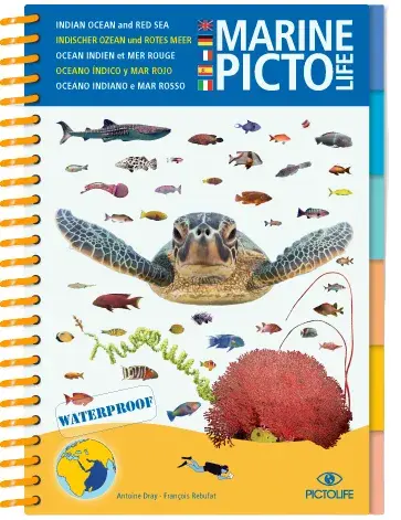 DiveXS Marine Pictolife: Indischer Ozean und Rotes Meer