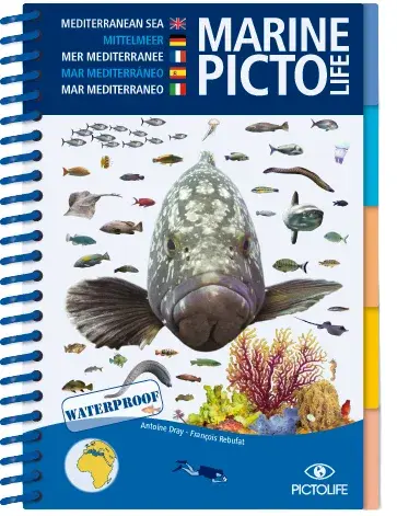 DiveXS Marine Pictolife: Mittelmeer
