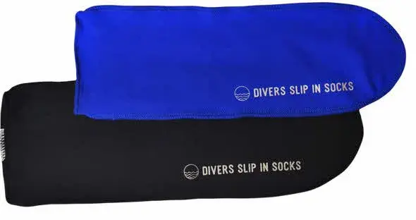 DiveXS Slip in Socks