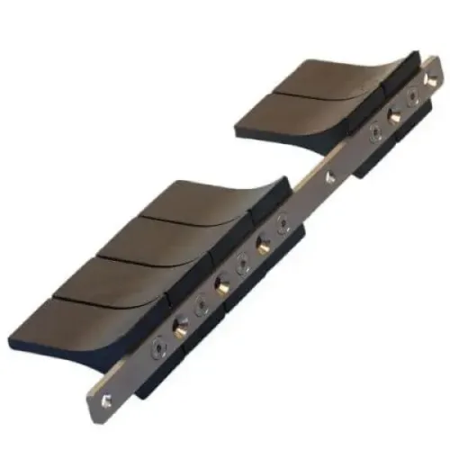 Bertec Bleischiene verstellbar