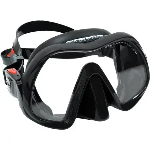 Atomic Venom Frameless Maske