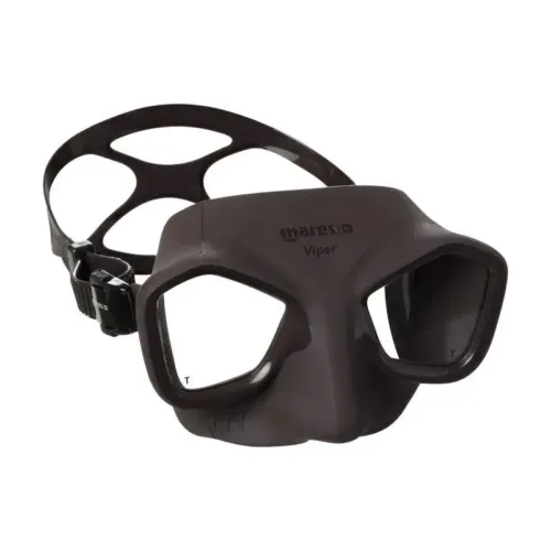 Mares Vyper Maske Braun