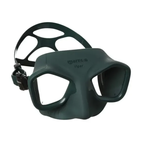 Mares Vyper Maske Grün