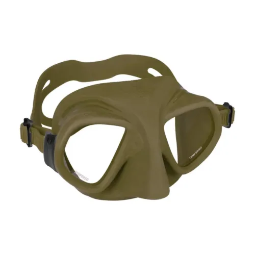 Mares X-Tream Maske Olive