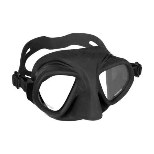 Mares X-Tream Maske Schwarz